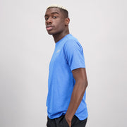 New Balance Blue Man's Tshirt-MT21262