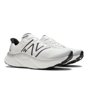 New Balance Men's More Fresh Foamx White Running Shoes