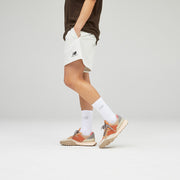 New Balance White Man's Shorts-US21500
