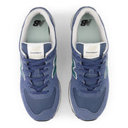 New Balance Men's U574SNG Blue Navy Sneakers