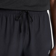 New Balance Black Man's Shorts-MS51283