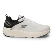 Skechers Men Go Run Elevate Marking Lace Ups Sports Shoes