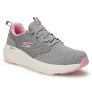 Skechers Men Go Run Elevate Non Marking Contagrip Marking Lace Ups Sports Shoes