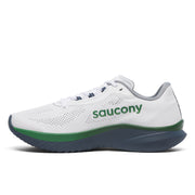 Saucony Men’s Kinvara 15 White/Navy Running Shoes S20967-230