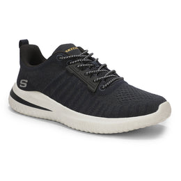 Skechers Delson 3 Men Round Toe Sneakers