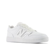 New Balance Men's BB480L3W White Sneakers