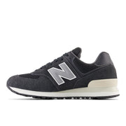 New Balance Men's U574SBG Black Sneakers