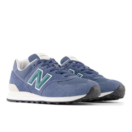 New Balance Men's U574SNG Blue Navy Sneakers
