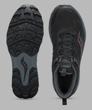 Saucony Excursion Tr17 Black / Shadow