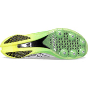 Saucony Endorphin Cheetah White / Slime