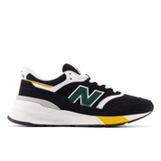 New Balance Men's U997REC Black Casual Sneakers