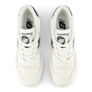 New Balance Men's BB550YKF Sea Salt Sneakers