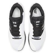 New Balance Men's BB2WYBW4 BLACK / WHITE Basketball Shoes