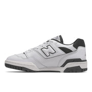 New Balance Men's BB550HA1 White Sneakers