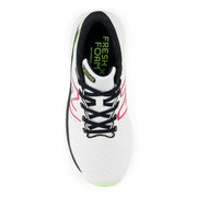New Balance Women's WEVOZRW3 White Running Shoes