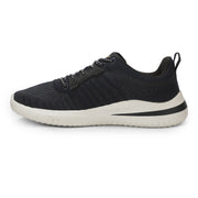 Skechers Delson 3 Men Round Toe Sneakers