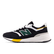 New Balance Men's U997REC Black Casual Sneakers