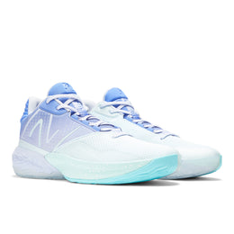 New Balance Men's BB2WYBB4 Ice Blue Basketball Shoes