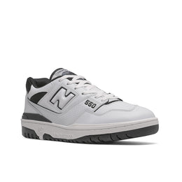 New Balance Men's BB550HA1 White Sneakers