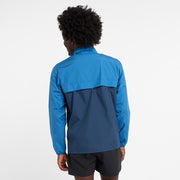 New Balance Blue Man's Jacket-MJ41243