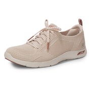 Skechers Arch Fit Refine-Freesia Women Round Toe Sneakers