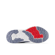 New Balance Kids GPARIPG4 Grey & White Sneakers