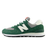 New Balance Men's U574GNH Green Casual Sneakers
