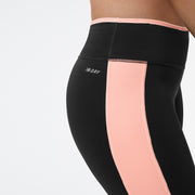New Balance Pink Woman's Trackpant-WP23234