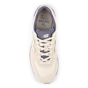 New Blanace Men's U574LGWG Aviator/white Sneakers