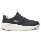 Skechers Go Run Elevate Women Textile Woven Design Lace-Ups Round Toe Sneakers