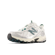 New Balance  Men's ML610TAE Silver Casual Sneakers