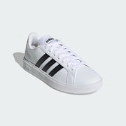 Adidas Men's GRAND COURT TD White Casual Sneakers