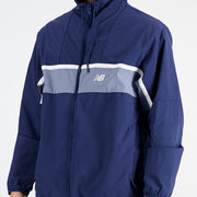 New Balance Grey Man's Jacket-MJ31500