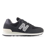 New Balance Men's U574SBG Black Sneakers