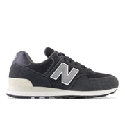 New Balance Men's U574SBG Black Sneakers