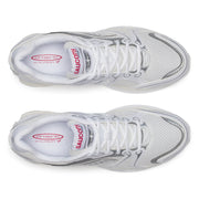 Saucony Progrid Heritage White / Silver