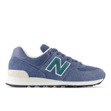 New Balance Men's U574SNG Blue Navy Sneakers