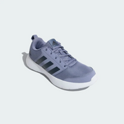 Adidas Men's Hyperon 1.0 M SILVMT/GRESIX/CBLACK Running Shoes