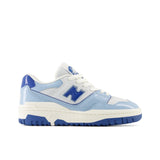 New Balance Unisex GSB550KE Chrome Blue Sneakers