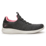 Skechers Ultra Flex Women Slip-On Running Sports Shoes