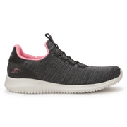 Skechers Ultra Flex Women Slip-On Running Sports Shoes