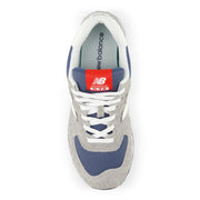 New Balance Men's U574GWH Grey Casual Sneakers