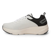 Skechers Men Go Run Elevate Marking Lace Ups Sports Shoes