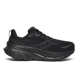 Men's running shoes Saucony Guide 17 black/black
