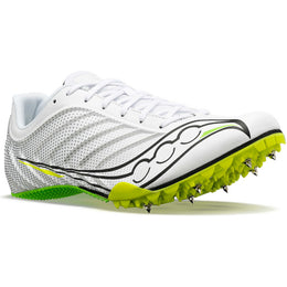 Saucony Spitfire 5 'White Slime' S29055-75