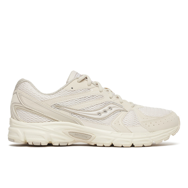 Saucony Ride Millennium Cream / White