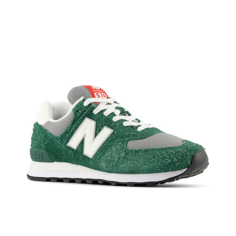 New Balance Men's U574GNH Green Casual Sneakers