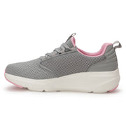 Skechers Men Go Run Elevate Non Marking Contagrip Marking Lace Ups Sports Shoes