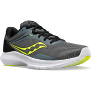 Saucony Men’s Convergence Shadow/White Running Shoes S20910-201