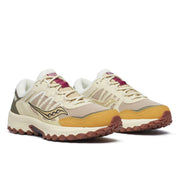 Saucony Grid Peak Tan / Chino Green
